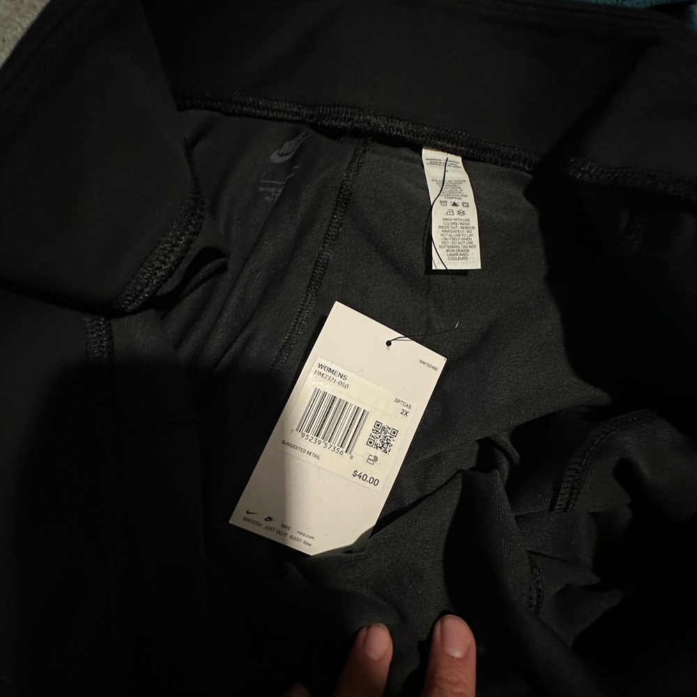 Nike Black Leggings
